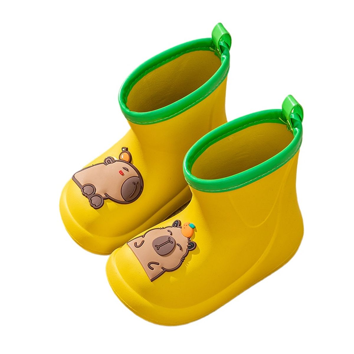 TIOZONEY - Bota de Agua para niños