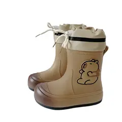 TIOZONEY - Bota de Agua para niños