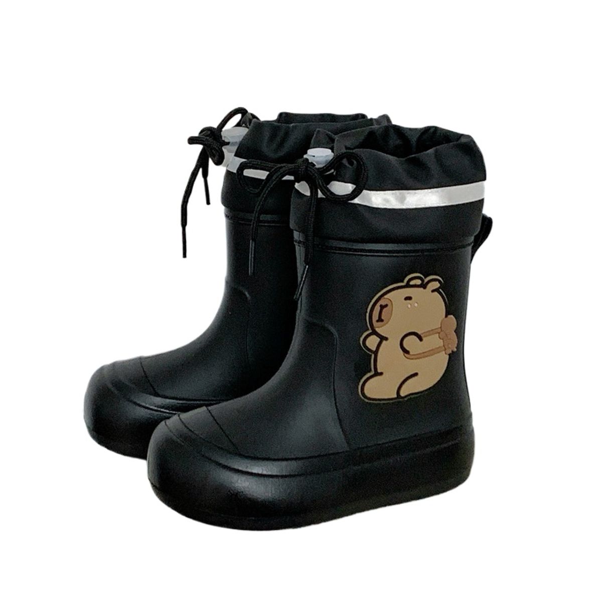 TIOZONEY - Bota de Agua para niños