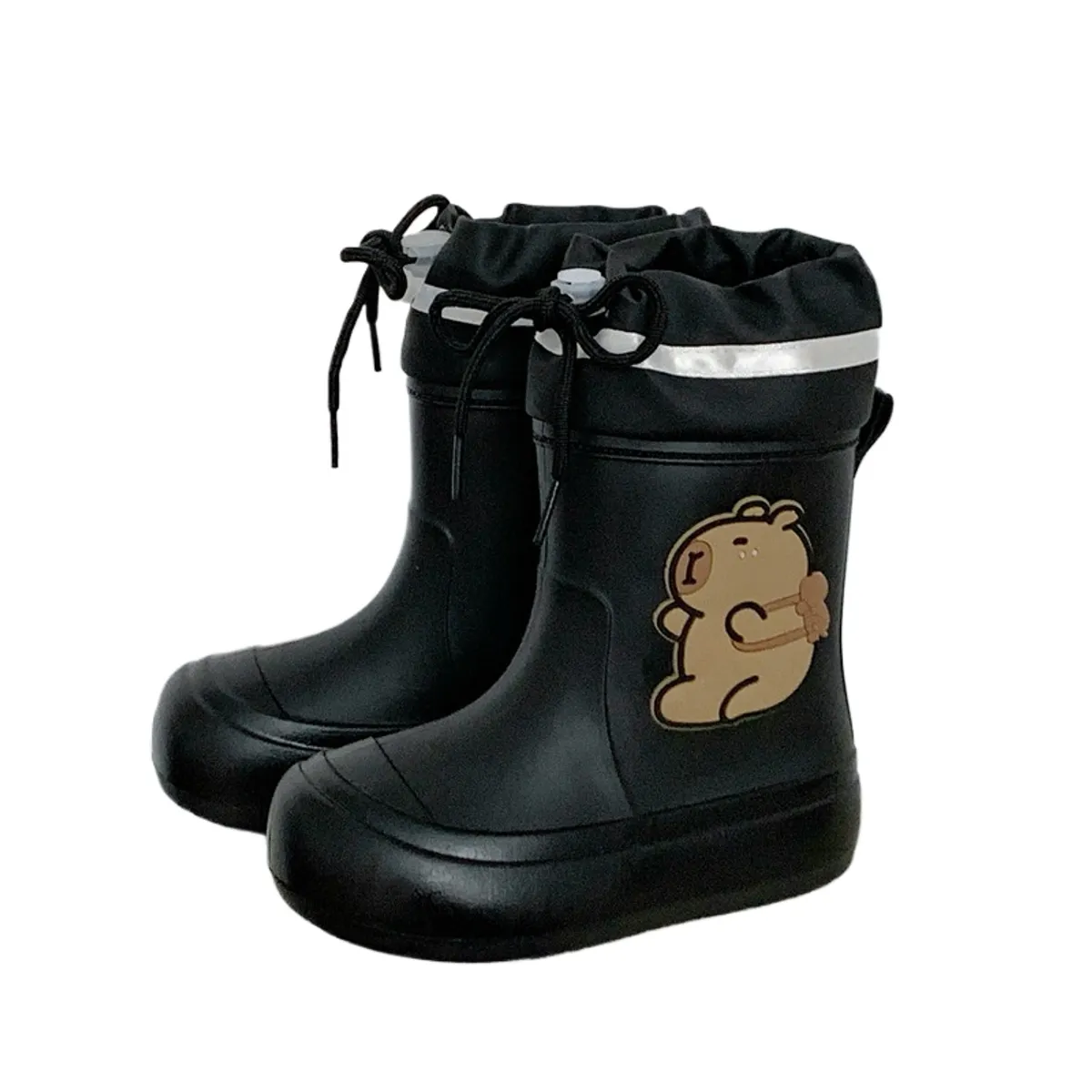 TIOZONEY - Bota de Agua para niños