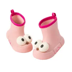 TIOZONEY - Bota de Agua para niños