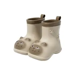 TIOZONEY - Bota de Agua para niños