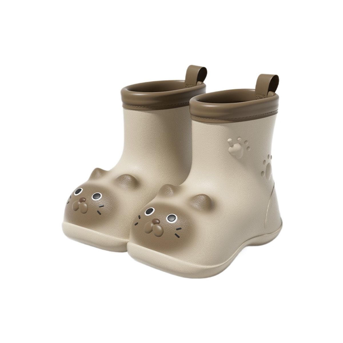 TIOZONEY - Bota de Agua para niños