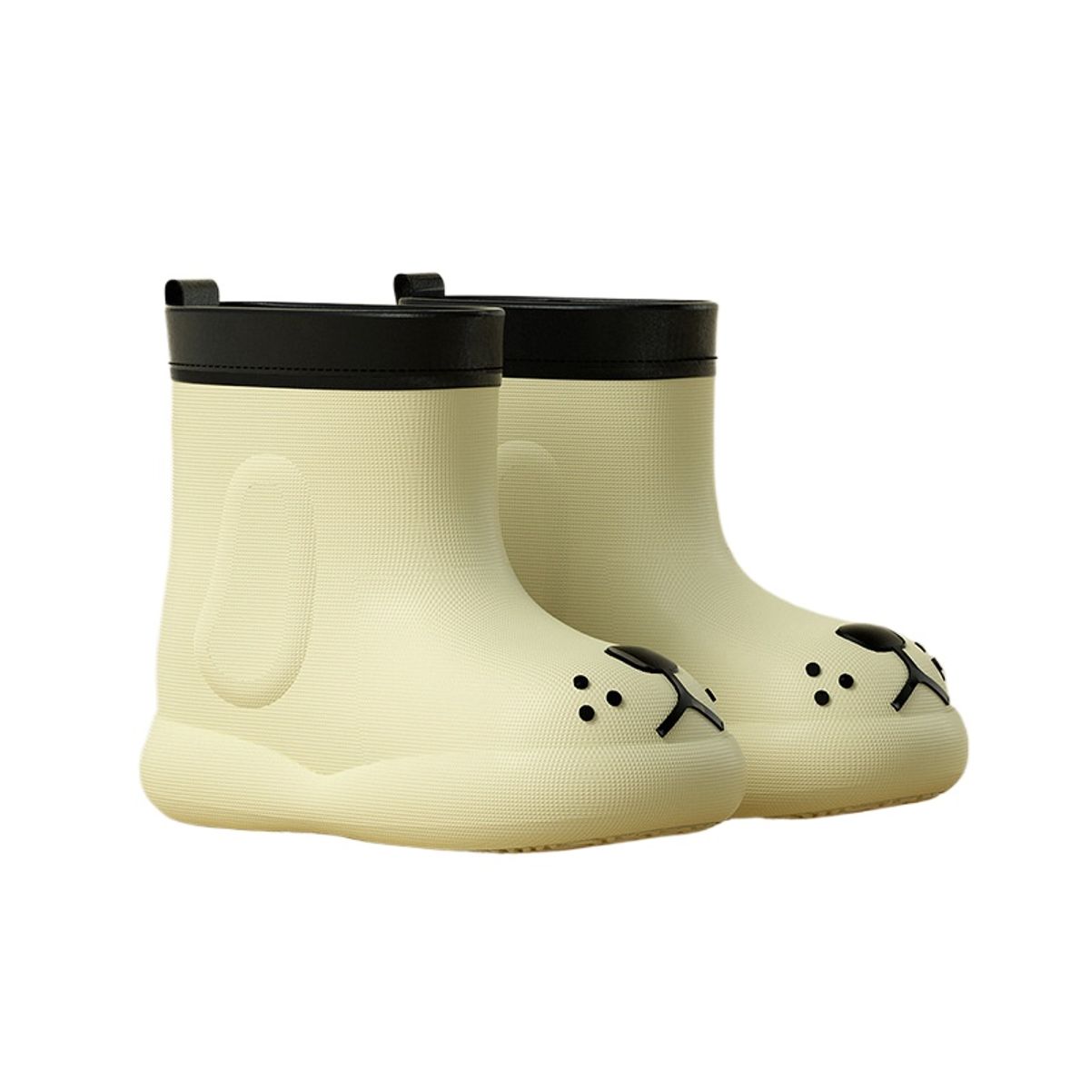 TIOZONEY - Bota de Agua para niños