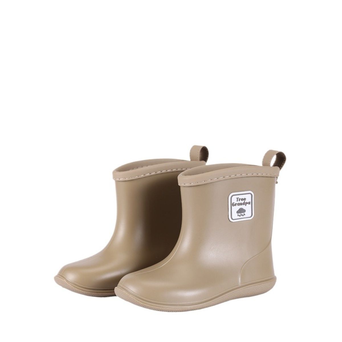 TIOZONEY - Bota de Agua para niños