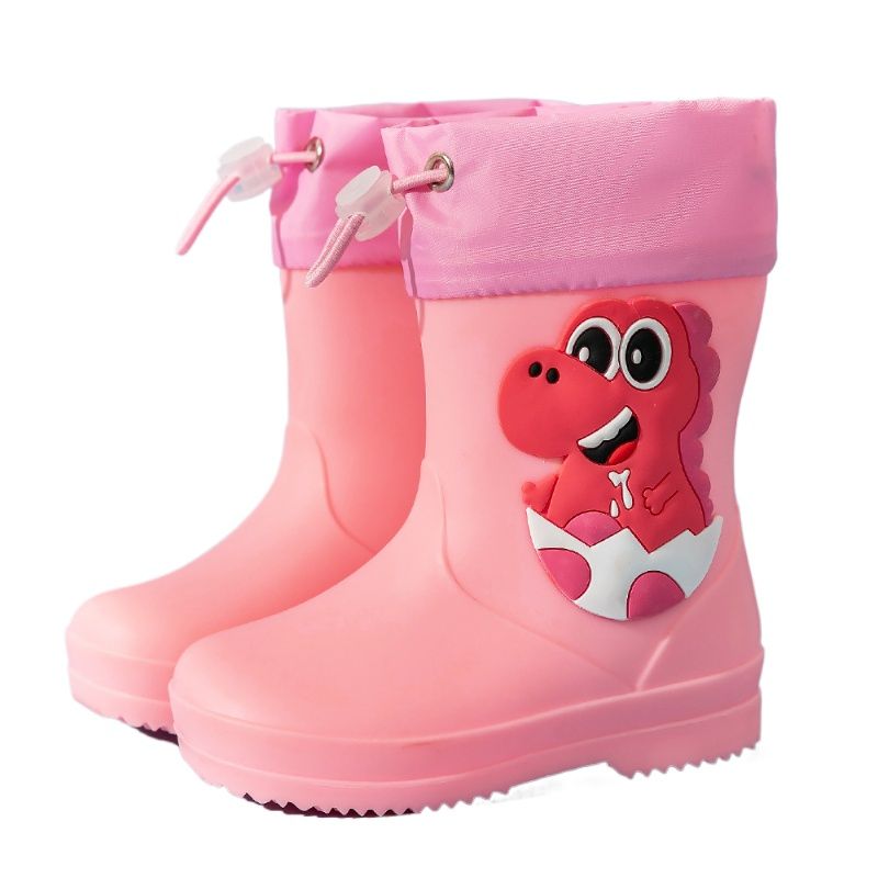 TIOZONEY - Bota de Agua para niños