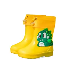 TIOZONEY - Bota de Agua para niños