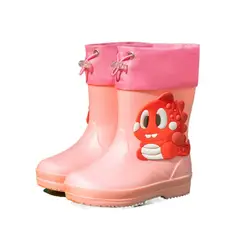 TIOZONEY - Bota de Agua para niños