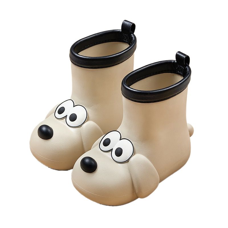 TIOZONEY - Bota de Agua para niños