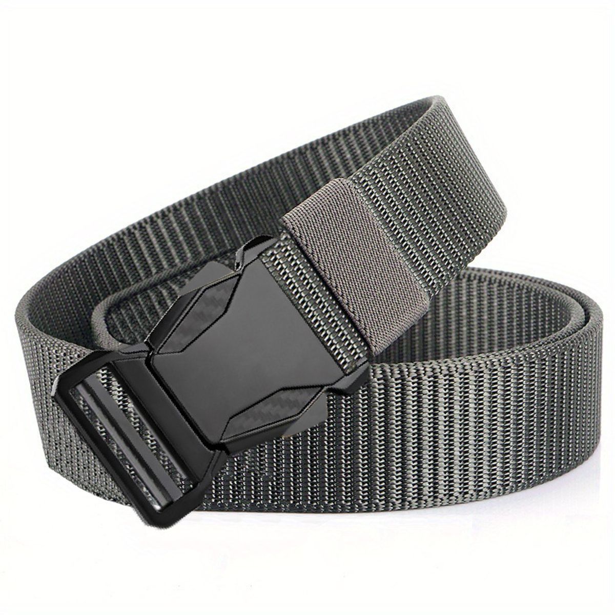 TIOZONEY - Cinturón Hombre