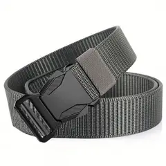 TIOZONEY - Cinturón Hombre