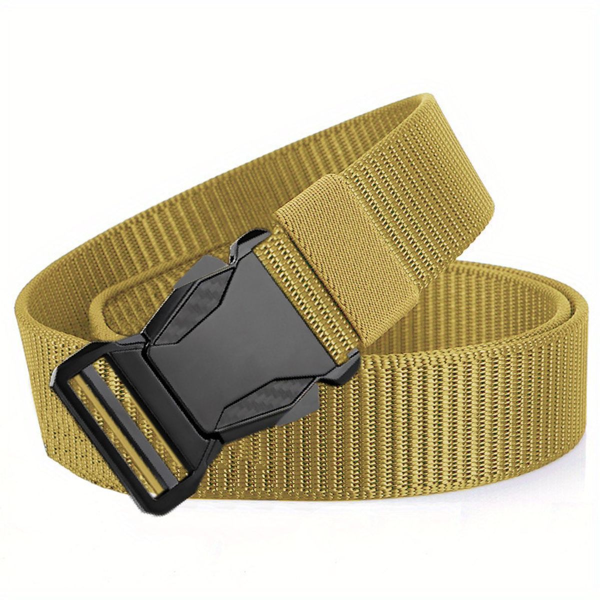 TIOZONEY - Cinturón Hombre