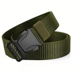 TIOZONEY - Cinturón Hombre