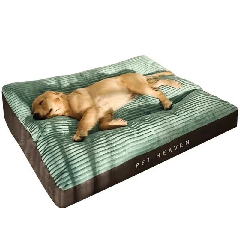 ATURE - Cama Colchon Ortopedico Premium Extra Grande Perro 100 Libra