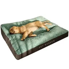GENERICO - Cama Colchon Ortopedico Premium Extra Grande Perro 100 Libra