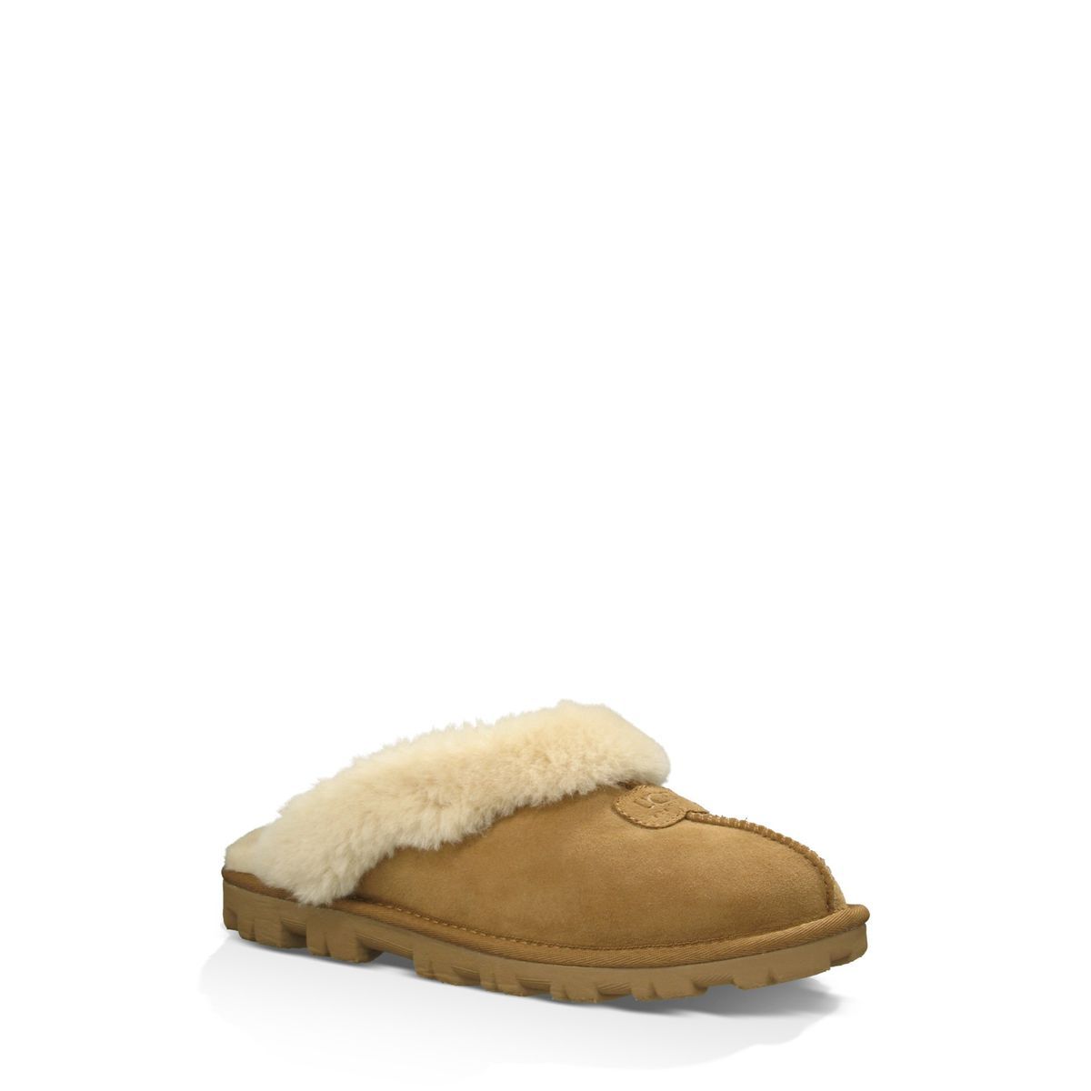UGG - Pantufla Coquette Mujer Café