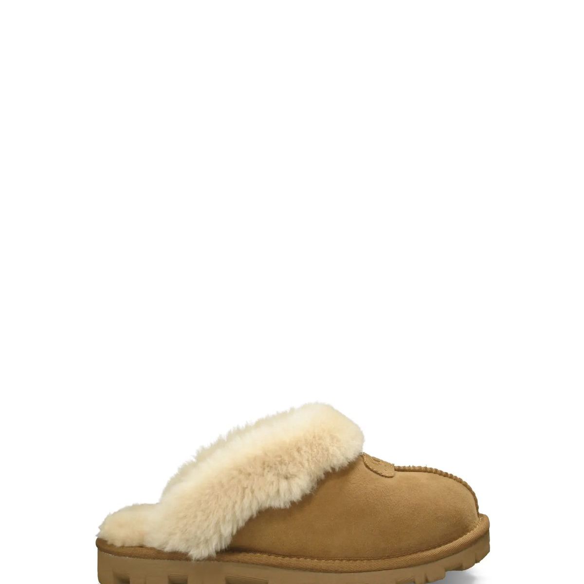 UGG - Pantufla Coquette Mujer Café