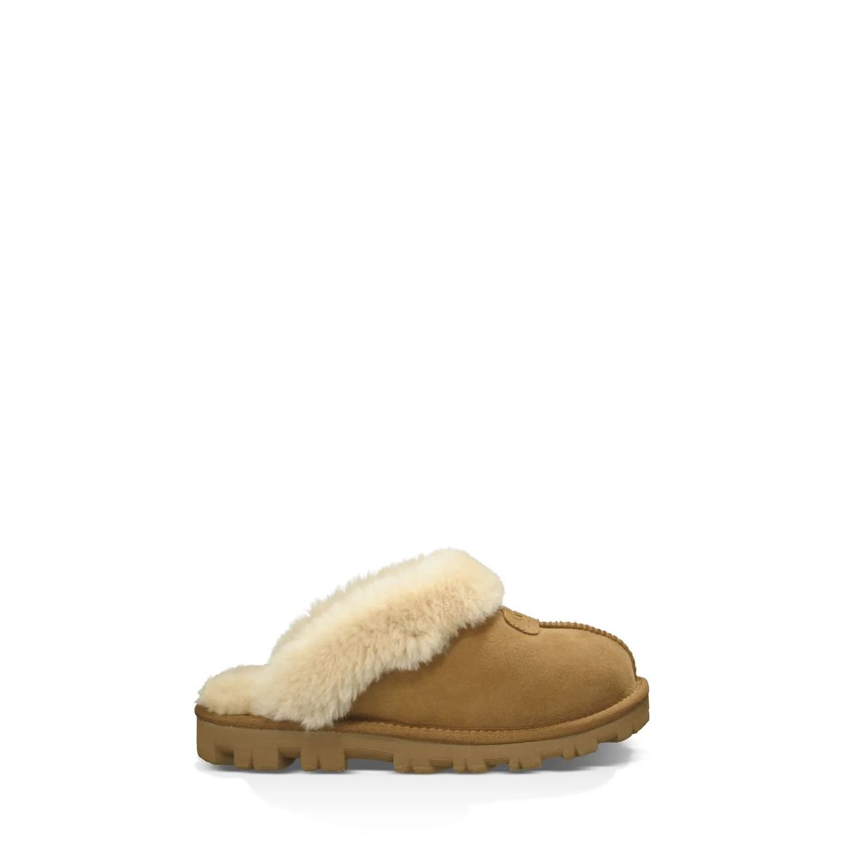 UGG - Pantufla Coquette Mujer Café