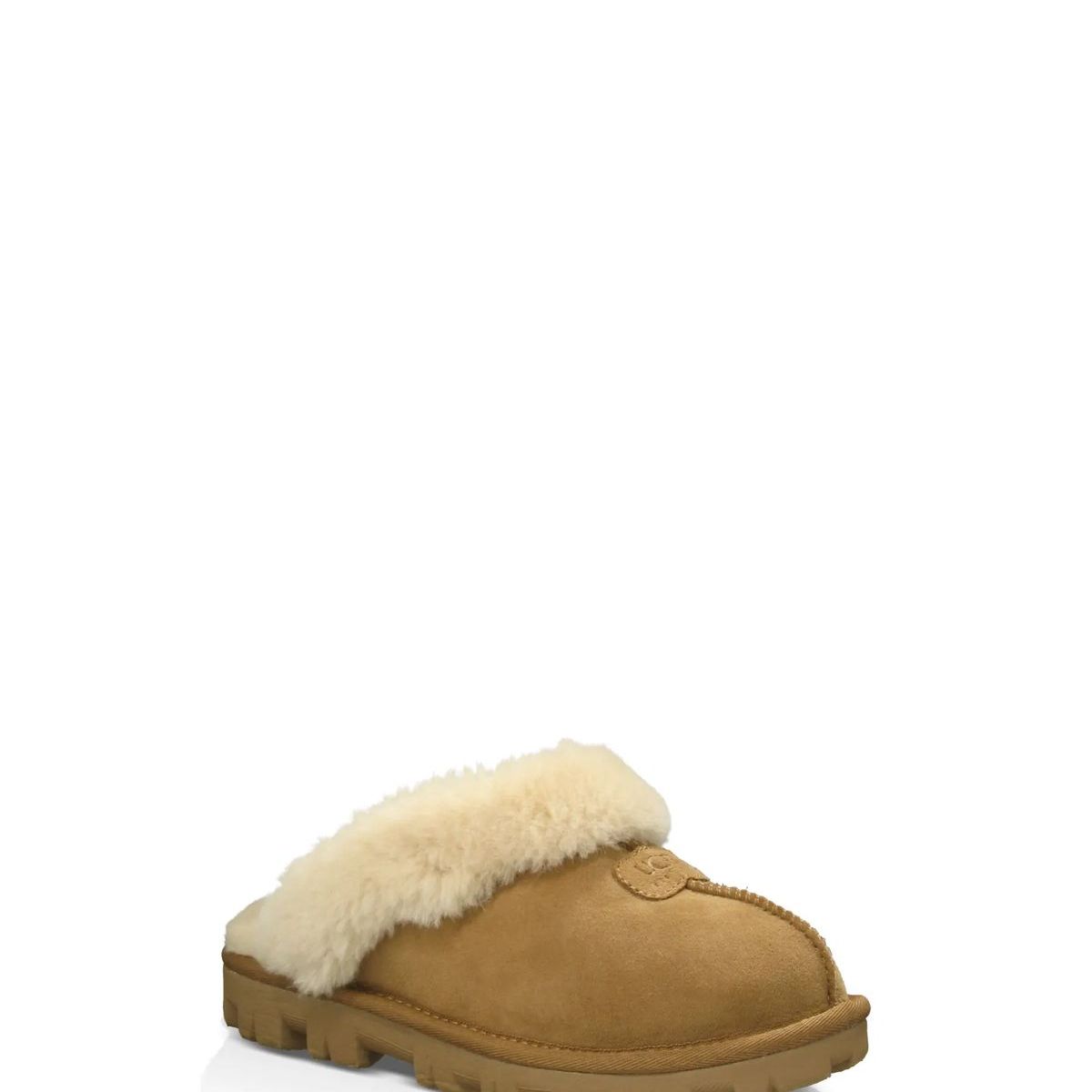 UGG - Pantufla Coquette Mujer Café