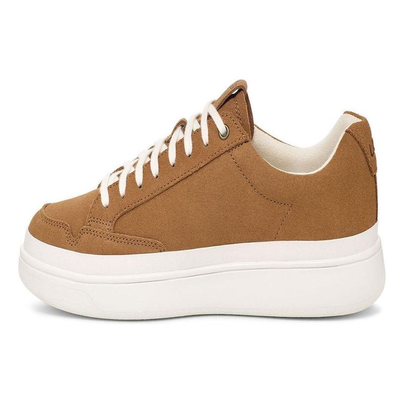 UGG - Zapatilla South Bay Low Suede Hombre Café