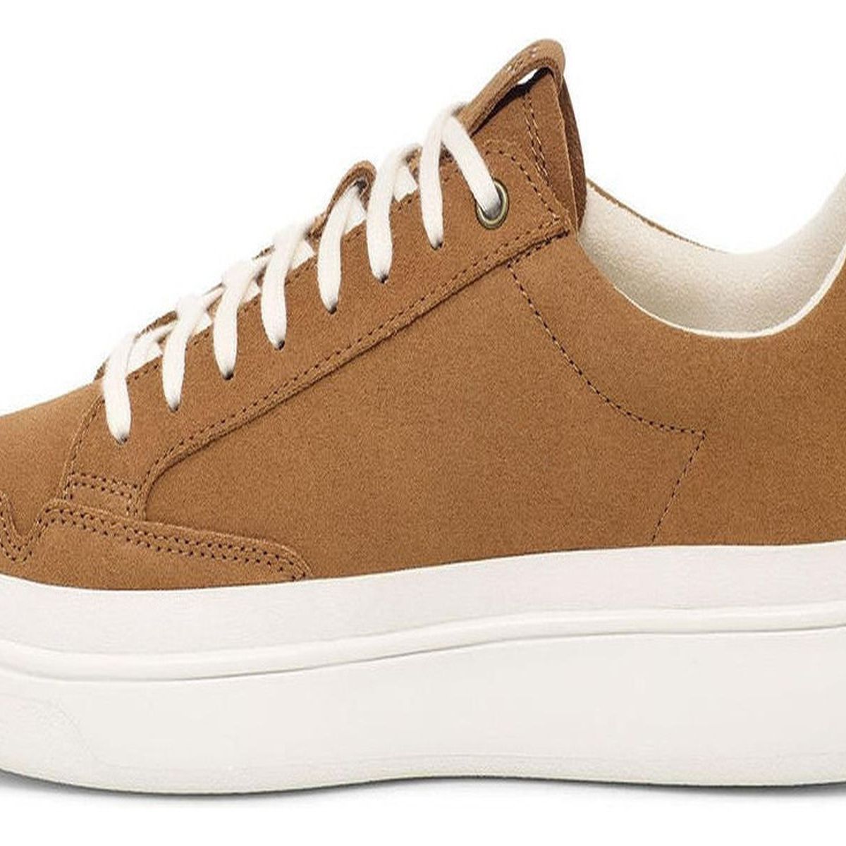 UGG - Zapatilla South Bay Low Suede Hombre Café