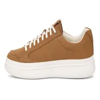 Zapatilla South Bay Low Suede Hombre Café