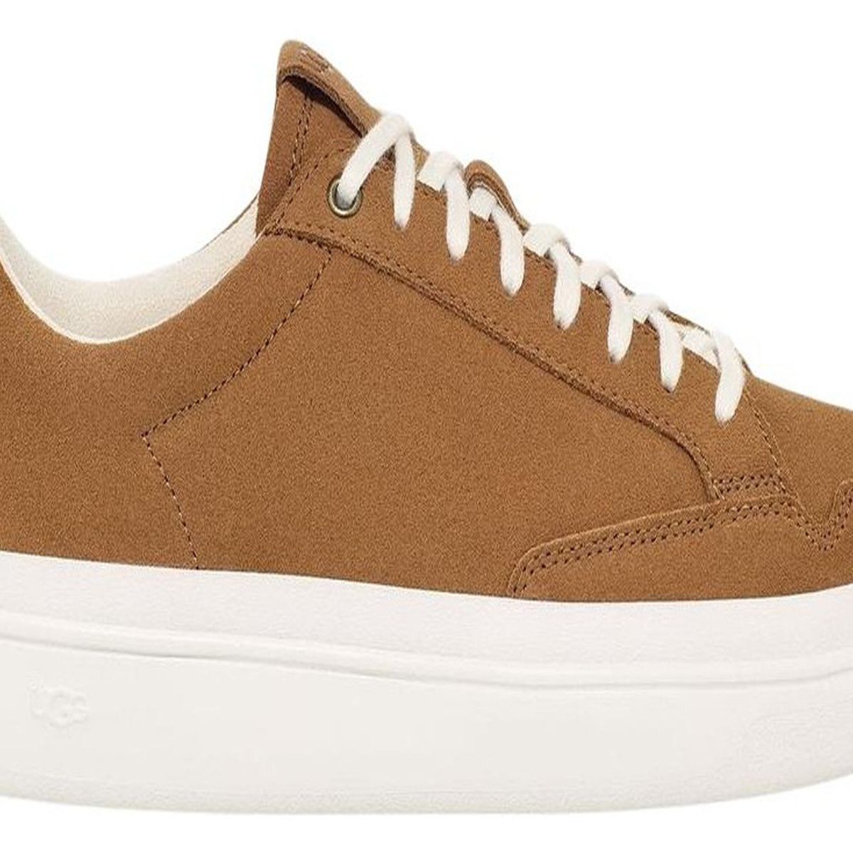 UGG - Zapatilla South Bay Low Suede Hombre Café