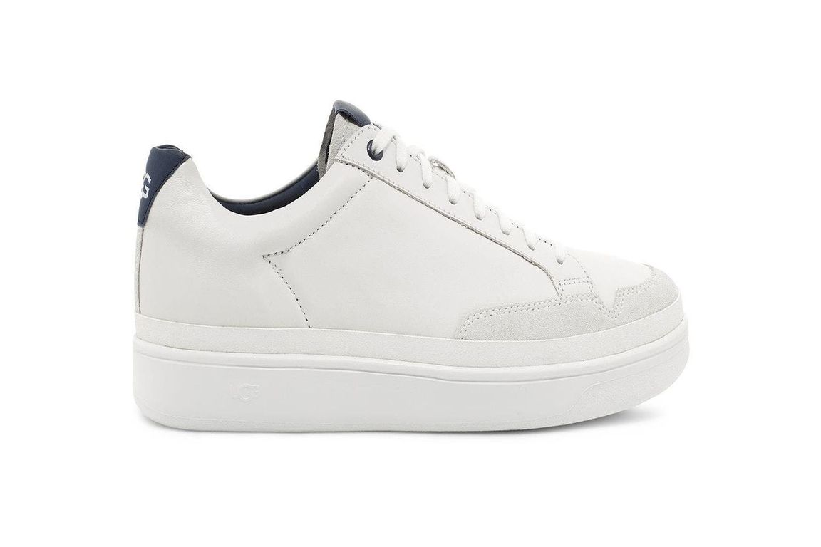 Zapatilla Hombre South Bay Low Canvas Blanco