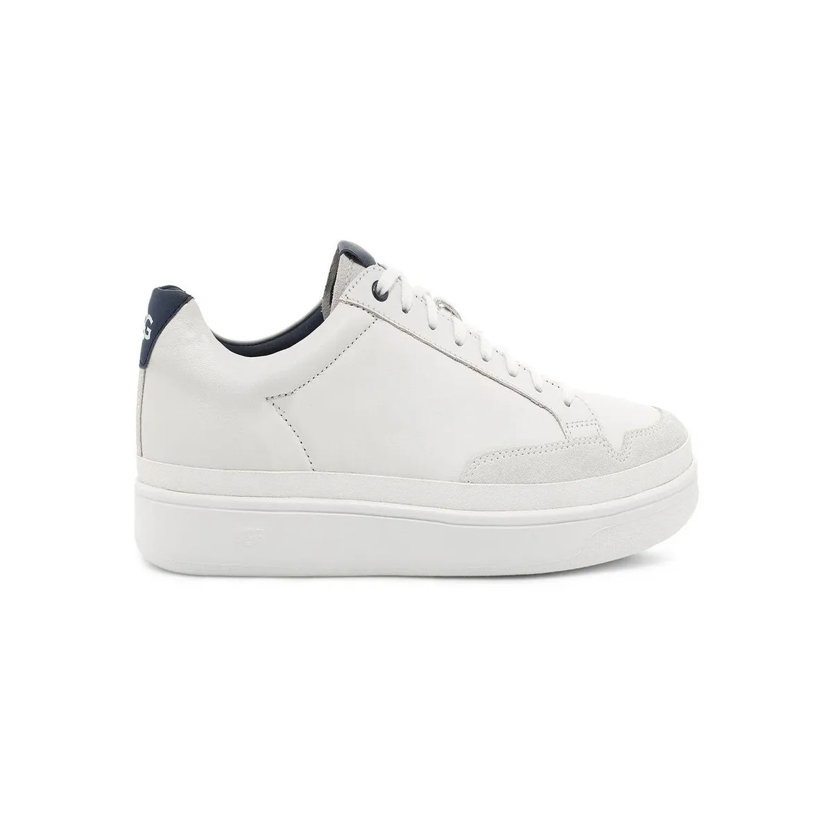 UGG - Zapatilla Hombre Ugg South Bay Low Canvas Blanco