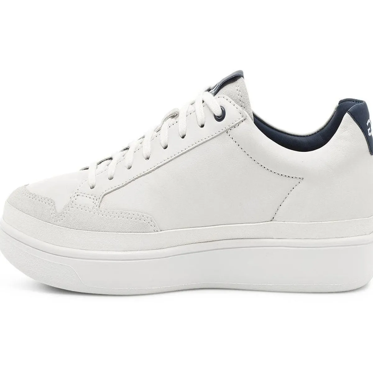 UGG - Zapatilla Hombre Ugg South Bay Low Canvas Blanco