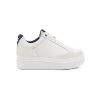 Zapatilla South Bay Low Canvas Hombre Blanco