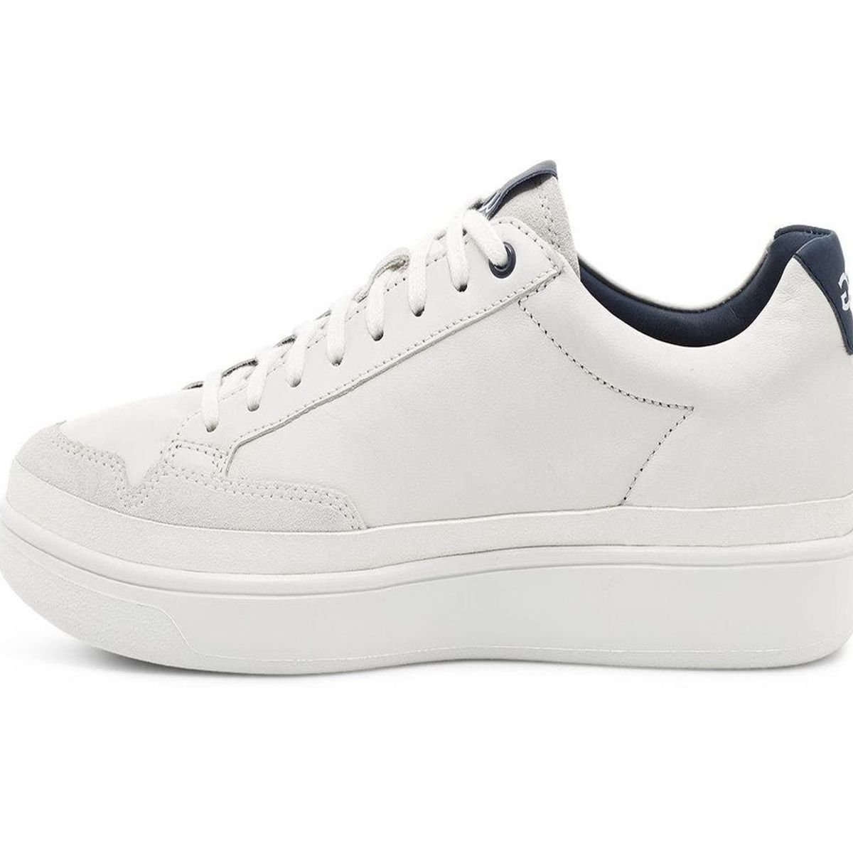 UGG - Zapatilla South Bay Low Canvas Hombre Blanco