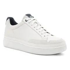 UGG - Zapatilla South Bay Low Canvas Hombre Blanco