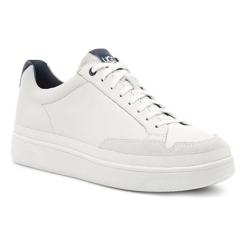 UGG - Zapatilla South Bay Low Canvas Hombre Blanco