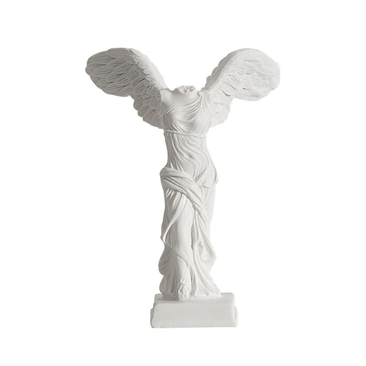 VATYERTY - 1 estatua de arte griego decoración de la diosa de la victoria