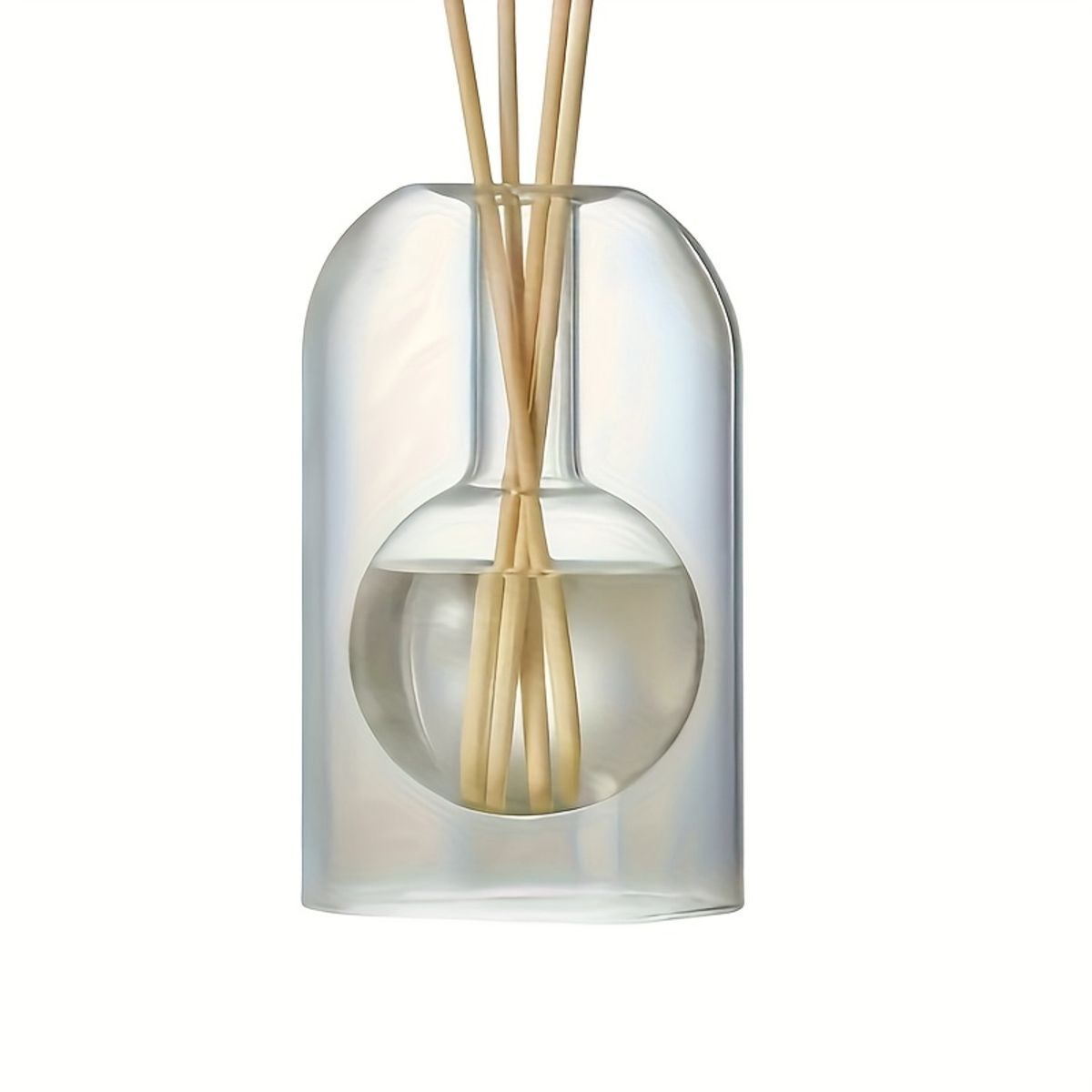 VATYERTY - Elegante botella difusora de aromaterapia de vidrio