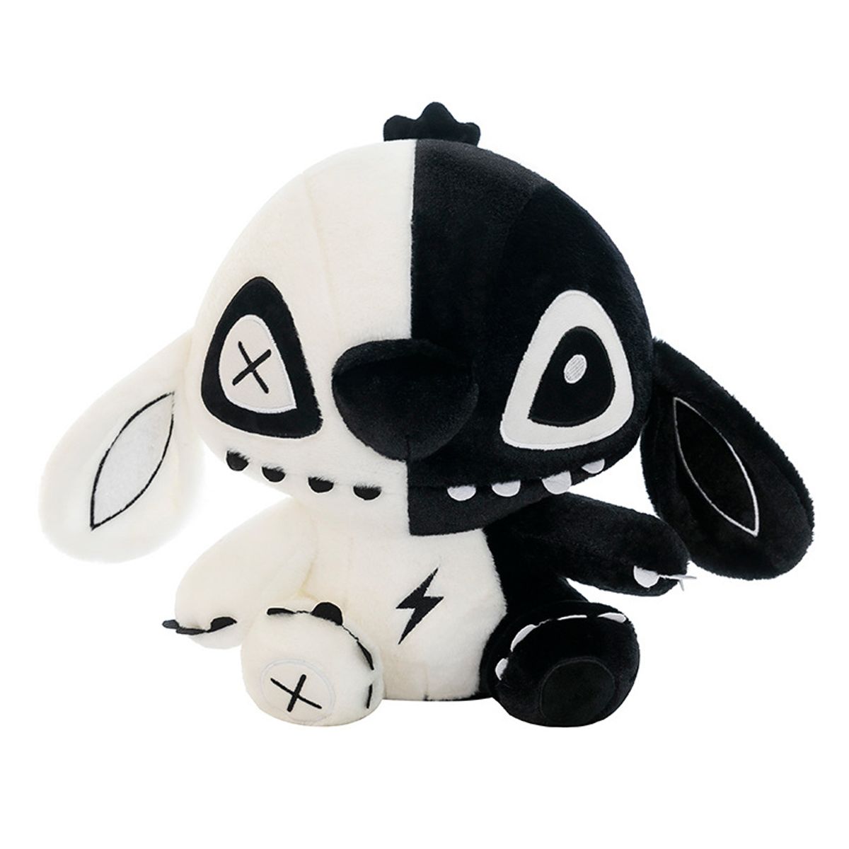 VATYERTY - Cojín de peluche fantasmal de 40 cm