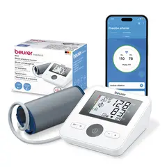 BEURER - Tensiómetro Digital De Brazo Automático Bm 27