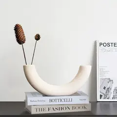 VATYERTY - Jarrón elegante y minimalista