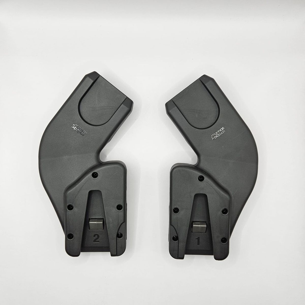 BBPRO - ADAPTADOR ATON ARMADILLO - GREY