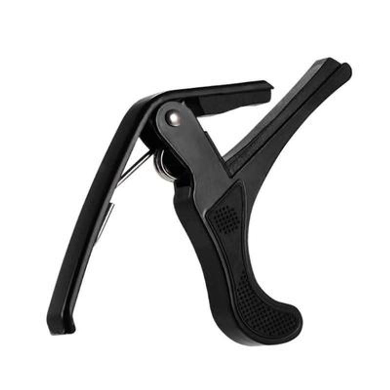 NUTECH - Capodastro Nutech Guitarra Clásica 4990 - Negro