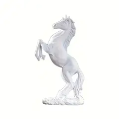 VATYERTY - 1 escultura de caballo elegante y realista