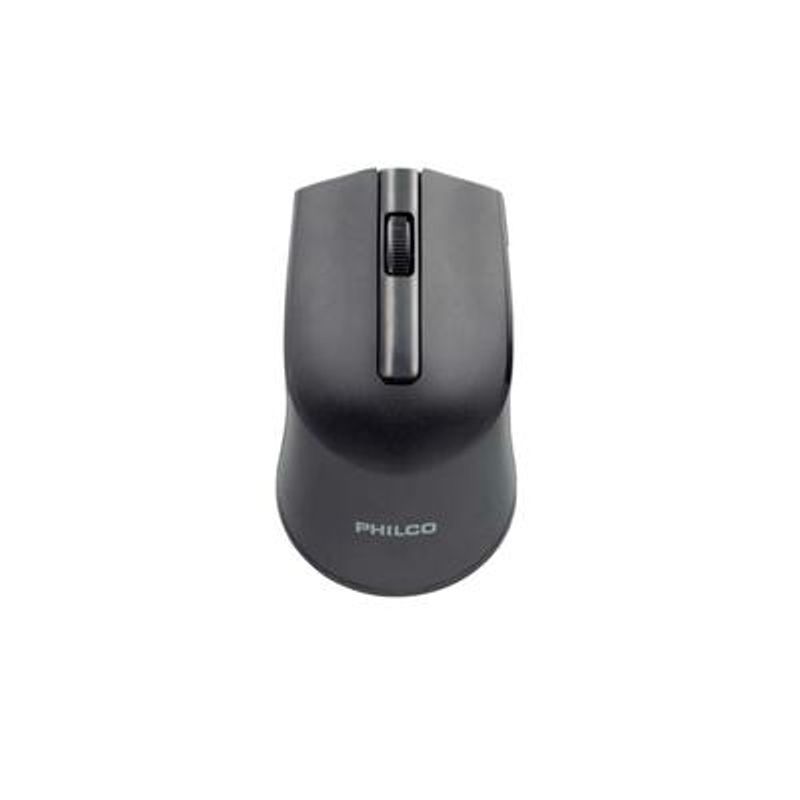 PHILCO - Mouse Inalámbrico SPK7374 Philco Pro - Negro