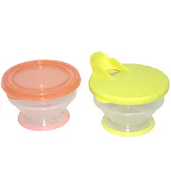 PIGEON - Set Pocillos Y Cucharas Paso 1