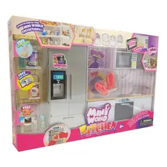 BOING TOYS - Mini World Playset Cocina Juguete