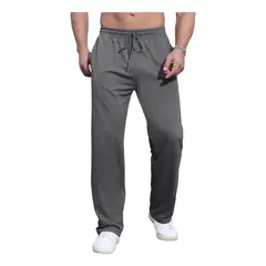 LOOK SHOP - Pantalón Buzo Recto Tradicional Invierno Tallas Grandes 967