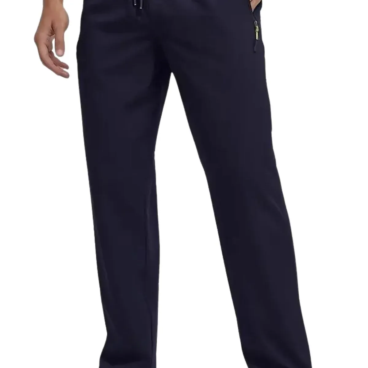LOOK SHOP - Pantalón Buzo Recto Tradicional Invierno Tallas Grandes 967