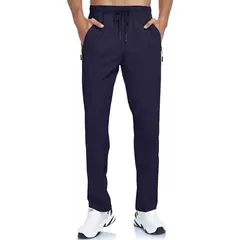 LOOK SHOP - Pantalón Buzo Recto Tradicional Invierno Tallas Grandes 967