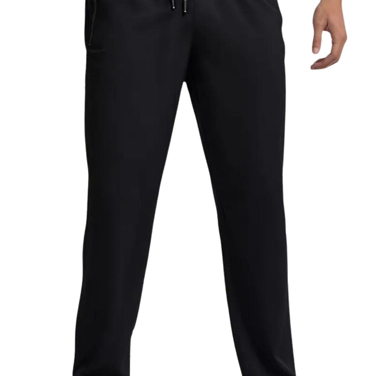 LOOK SHOP - Pantalón Buzo Recto Tradicional Invierno Tallas Grandes 967