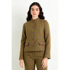 ASH - Chaqueta Mujer Café